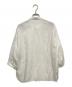 L'EQUIPE (レキップ) カジュアルシャツ ホワイト サイズ:38：7000円