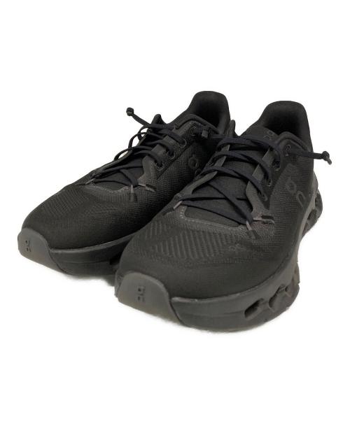 on（オン）on (オン) Cloud X 4 ブラック サイズ:24の古着・服飾アイテム