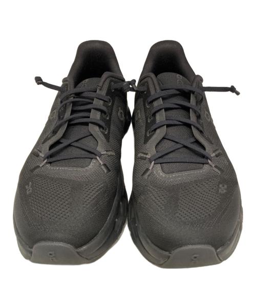 on（オン）on (オン) Cloud X 4 ブラック サイズ:24の古着・服飾アイテム