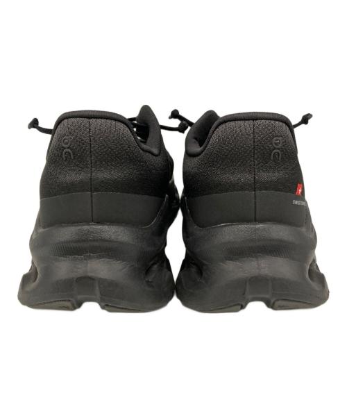 on（オン）on (オン) Cloud X 4 ブラック サイズ:24の古着・服飾アイテム