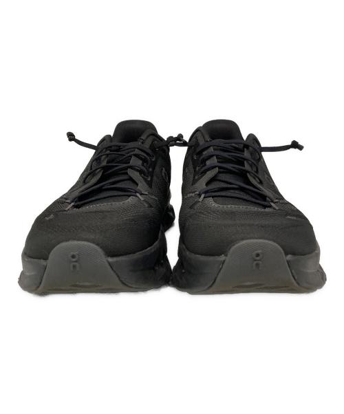 on（オン）on (オン) Cloud X 4 ブラック サイズ:24の古着・服飾アイテム