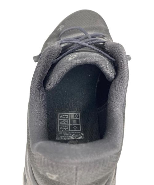 on（オン）on (オン) Cloud X 4 ブラック サイズ:24の古着・服飾アイテム