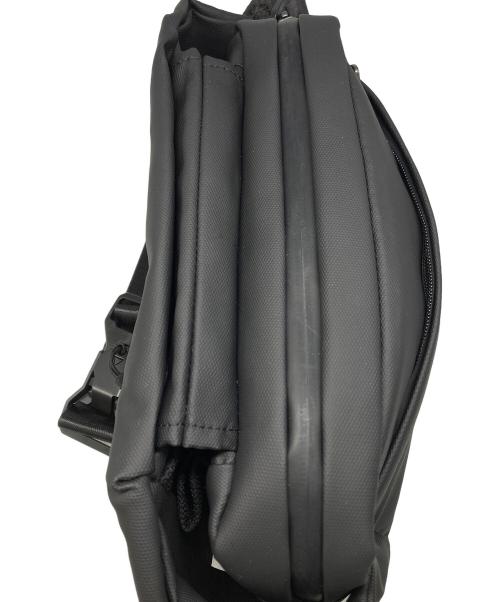 quickpack（クイックパック）quickpack (クイックパック) TRASPO  ボディーバッグ ブラックの古着・服飾アイテム