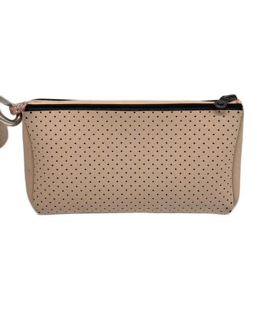 STATE OF ESCAPE（ステイトオブエスケープ）STATE OF ESCAPE (ステイトオブエスケープ) Petite Escape 2WAYバッグ ベージュの古着・服飾アイテム