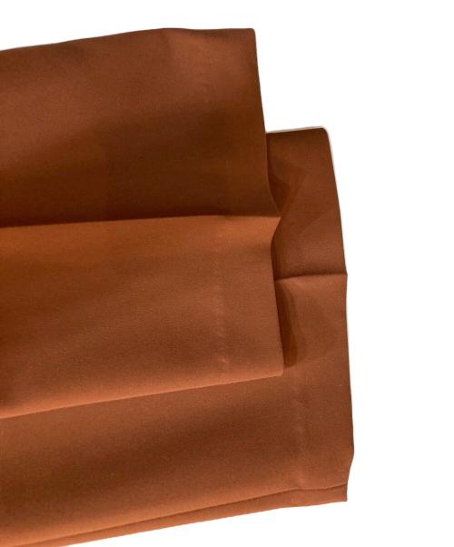 EVERYDAY I LIKE.（エヴリデイ アイ ライク）EVERYDAY I LIKE. (エヴリデイ アイ ライク) イージーフレアパンツ ブラウン サイズ:Mの古着・服飾アイテム