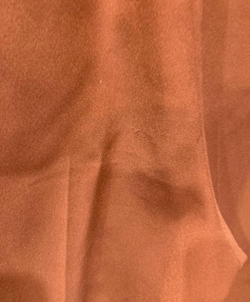 EVERYDAY I LIKE.（エヴリデイ アイ ライク）EVERYDAY I LIKE. (エヴリデイ アイ ライク) イージーフレアパンツ ブラウン サイズ:Mの古着・服飾アイテム