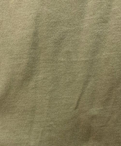 DEUXIEME CLASSE（ドゥーズィエム クラス）DEUXIEME CLASSE (ドゥーズィエム クラス) Mme.CREW Tシャツ グリーン サイズ:FREEの古着・服飾アイテム