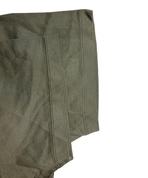 DEUXIEME CLASSE（ドゥーズィエム クラス）DEUXIEME CLASSE (ドゥーズィエム クラス) Mme.CREW Tシャツ グリーン サイズ:FREEの古着・服飾アイテム
