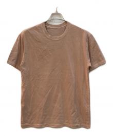 DEUXIEME CLASSE（ドゥーズィエム クラス）の古着「Refinement Tシャツ」｜ブラウン