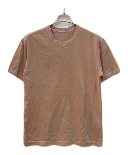 DEUXIEME CLASSE（ドゥーズィエム クラス）DEUXIEME CLASSE (ドゥーズィエム クラス) Refinement Tシャツ ブラウン サイズ:FREEの古着・服飾アイテム