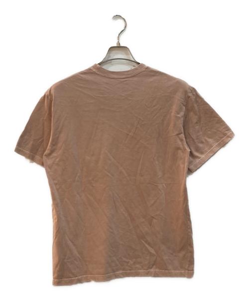 DEUXIEME CLASSE（ドゥーズィエム クラス）DEUXIEME CLASSE (ドゥーズィエム クラス) Refinement Tシャツ ブラウン サイズ:FREEの古着・服飾アイテム