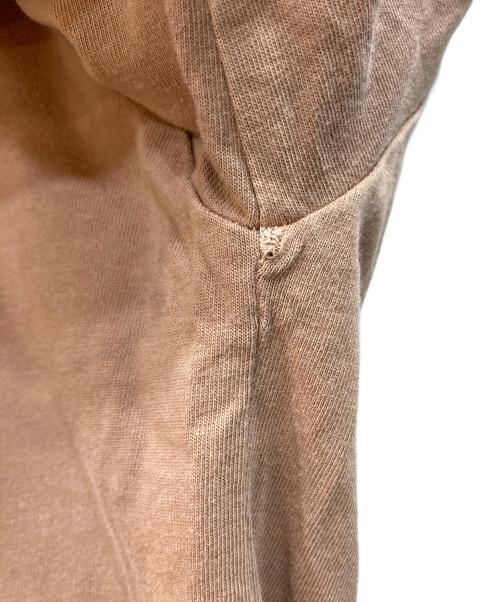 DEUXIEME CLASSE（ドゥーズィエム クラス）DEUXIEME CLASSE (ドゥーズィエム クラス) Refinement Tシャツ ブラウン サイズ:FREEの古着・服飾アイテム