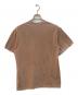 DEUXIEME CLASSE (ドゥーズィエム クラス) Refinement Tシャツ ブラウン サイズ:FREE：5000円