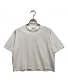 EVERYDAY I LIKE.（エヴリデイ アイ ライク）の古着「Neo Cropped Tシャツ」｜ホワイト