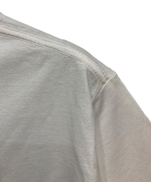 EVERYDAY I LIKE.（エヴリデイ アイ ライク）EVERYDAY I LIKE. (エヴリデイ アイ ライク) Neo Cropped Tシャツ ホワイト サイズ:FREEの古着・服飾アイテム