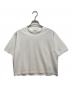 EVERYDAY I LIKE.（エヴリデイ アイ ライク）の古着「Neo Cropped Tシャツ」｜ホワイト