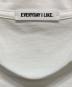 中古・古着 EVERYDAY I LIKE. (エヴリデイ アイ ライク) Neo Cropped Tシャツ ホワイト サイズ:FREE：4000円