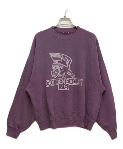DEUXIEME CLASSE（ドゥーズィエム クラス）DEUXIEME CLASSE (ドゥーズィエム クラス) Satisfying Sweat パープル サイズ:FREEの古着・服飾アイテム