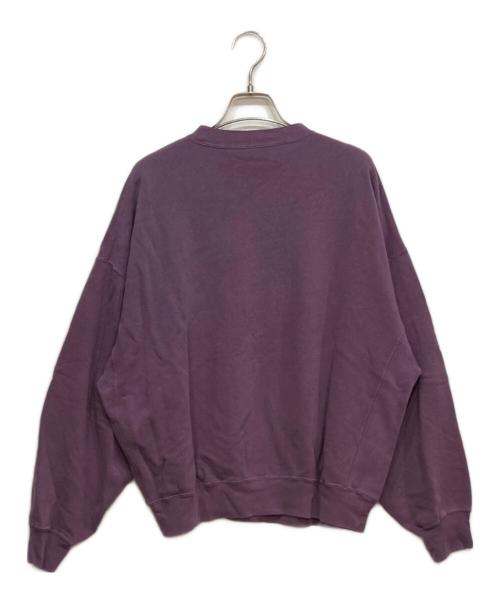 DEUXIEME CLASSE（ドゥーズィエム クラス）DEUXIEME CLASSE (ドゥーズィエム クラス) Satisfying Sweat パープル サイズ:FREEの古着・服飾アイテム
