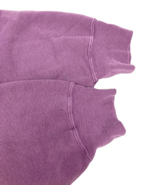 DEUXIEME CLASSE（ドゥーズィエム クラス）DEUXIEME CLASSE (ドゥーズィエム クラス) Satisfying Sweat パープル サイズ:FREEの古着・服飾アイテム