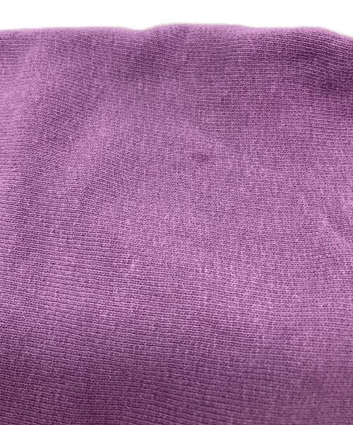 DEUXIEME CLASSE（ドゥーズィエム クラス）DEUXIEME CLASSE (ドゥーズィエム クラス) Satisfying Sweat パープル サイズ:FREEの古着・服飾アイテム