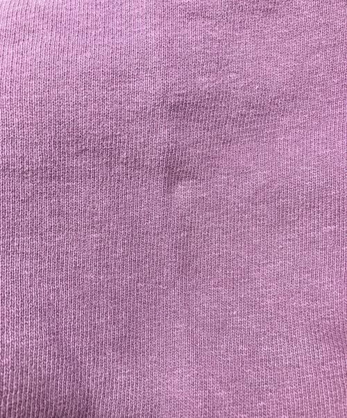 DEUXIEME CLASSE（ドゥーズィエム クラス）DEUXIEME CLASSE (ドゥーズィエム クラス) Satisfying Sweat パープル サイズ:FREEの古着・服飾アイテム