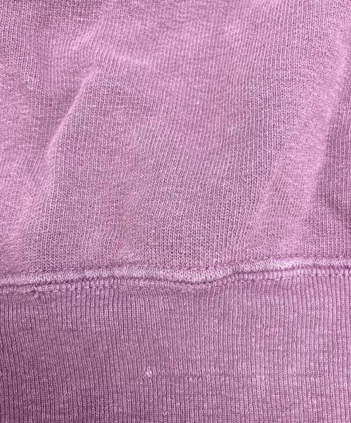 DEUXIEME CLASSE（ドゥーズィエム クラス）DEUXIEME CLASSE (ドゥーズィエム クラス) Satisfying Sweat パープル サイズ:FREEの古着・服飾アイテム