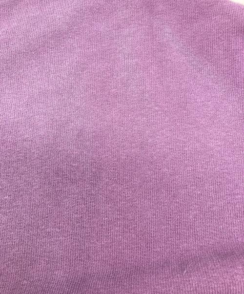 DEUXIEME CLASSE（ドゥーズィエム クラス）DEUXIEME CLASSE (ドゥーズィエム クラス) Satisfying Sweat パープル サイズ:FREEの古着・服飾アイテム