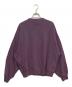 DEUXIEME CLASSE (ドゥーズィエム クラス) Satisfying Sweat パープル サイズ:FREE：15000円