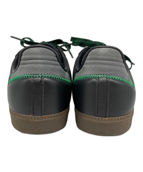 adidas（アディダス）adidas (アディダス) SAMBA OG グリーン×ブラック サイズ:28.5cmの古着・服飾アイテム