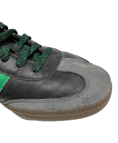 adidas（アディダス）adidas (アディダス) SAMBA OG グリーン×ブラック サイズ:28.5cmの古着・服飾アイテム
