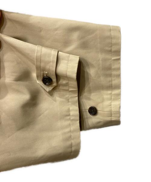 CLANE（クラネ）CLANE (クラネ) OVER SHORT TRENCH COAT ベージュ サイズ:1 未使用品の古着・服飾アイテム