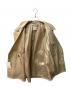 中古・古着 CLANE (クラネ) OVER SHORT TRENCH COAT ベージュ サイズ:1 未使用品：30000円