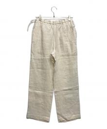 MARNO（マーノ）の古着「Klara Pants」｜アイボリー