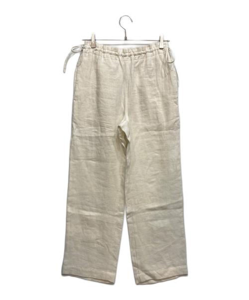 MARNO（マーノ）MARNO (マーノ) Klara Pants アイボリー 未使用品の古着・服飾アイテム