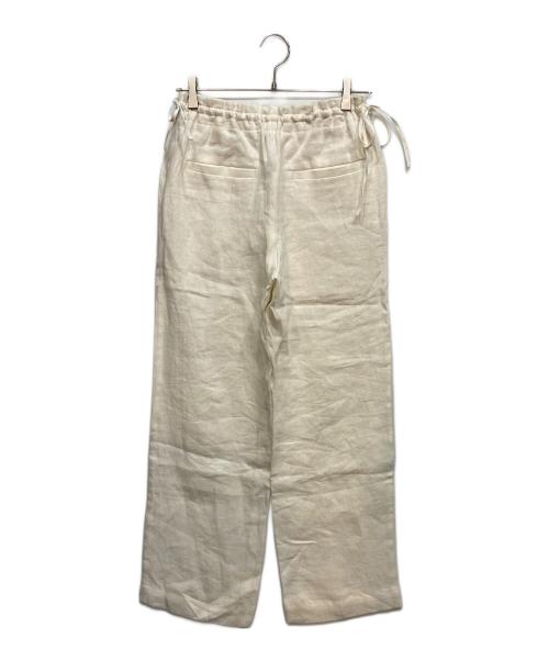 MARNO（マーノ）MARNO (マーノ) Klara Pants アイボリー 未使用品の古着・服飾アイテム