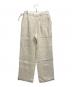 MARNO（マーノ）の古着「Klara Pants」｜アイボリー
