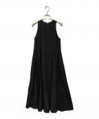 MARNOマーノ）の古着「margot dress」｜ブラック