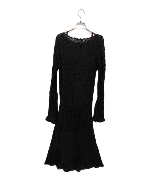 MARNO（マーノ）MARNO (マーノ) Rue Dress ブラック サイズ:FREEの古着・服飾アイテム