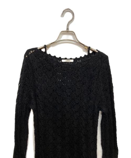 MARNO（マーノ）MARNO (マーノ) Rue Dress ブラック サイズ:FREEの古着・服飾アイテム