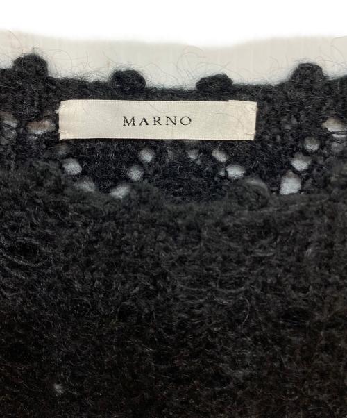 MARNO（マーノ）MARNO (マーノ) Rue Dress ブラック サイズ:FREEの古着・服飾アイテム