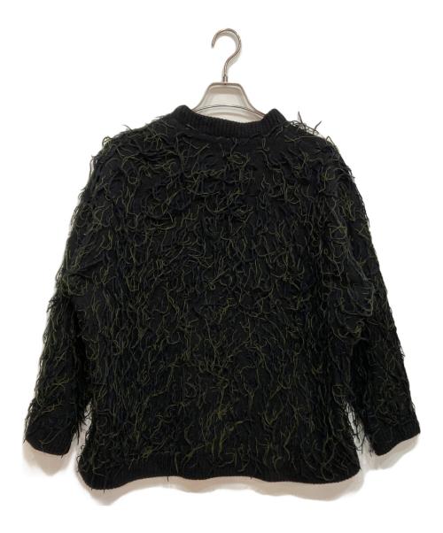 Dulcamara（ドゥルカマラ）Dulcamara (ドゥルカマラ) ラグニット ブラック サイズ:1の古着・服飾アイテム