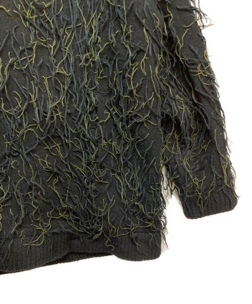 Dulcamara（ドゥルカマラ）Dulcamara (ドゥルカマラ) ラグニット ブラック サイズ:1の古着・服飾アイテム