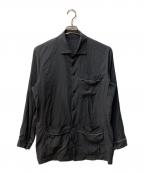 HLVTCヘルベティック）の古着「Schoeller 3x36 Patient shirts」｜ブラック