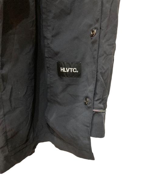 HLVTC（ヘルベティック）HLVTC (ヘルベティック) Schoeller 3x36 Patient shirts ブラック サイズ:FREEの古着・服飾アイテム