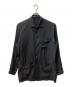 HLVTC（ヘルベティック）の古着「Schoeller 3x36 Patient shirts」｜ブラック