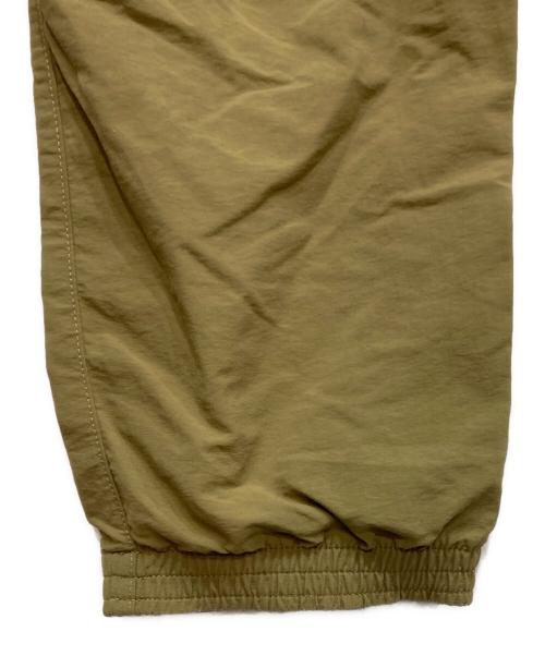 Patagonia（パタゴニア）Patagonia (パタゴニア) バギーズパンツ ベージュ サイズ:Ｓの古着・服飾アイテム