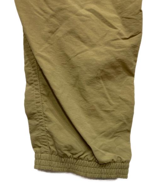 Patagonia（パタゴニア）Patagonia (パタゴニア) バギーズパンツ ベージュ サイズ:Ｓの古着・服飾アイテム