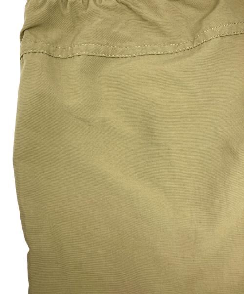 Patagonia（パタゴニア）Patagonia (パタゴニア) バギーズパンツ ベージュ サイズ:Ｓの古着・服飾アイテム