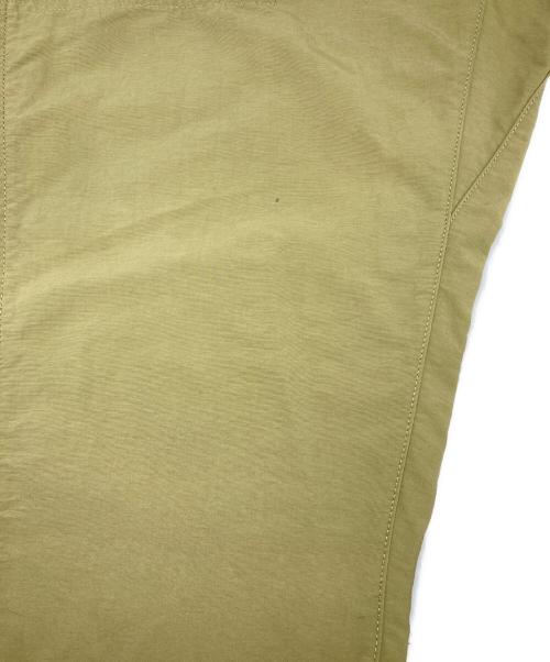 Patagonia（パタゴニア）Patagonia (パタゴニア) バギーズパンツ ベージュ サイズ:Ｓの古着・服飾アイテム